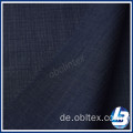 OBL20-620 100% Polyester kationischer Dobby-Stoff